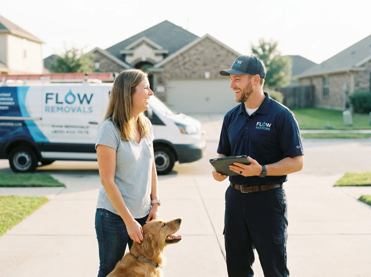 Water Removal La Rue, OH FAQs